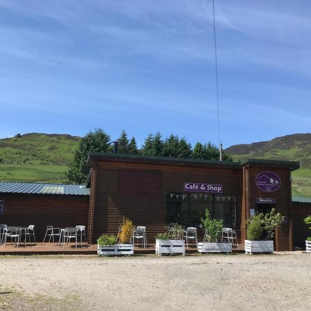Glengoulandie Glamping Екстериор снимка