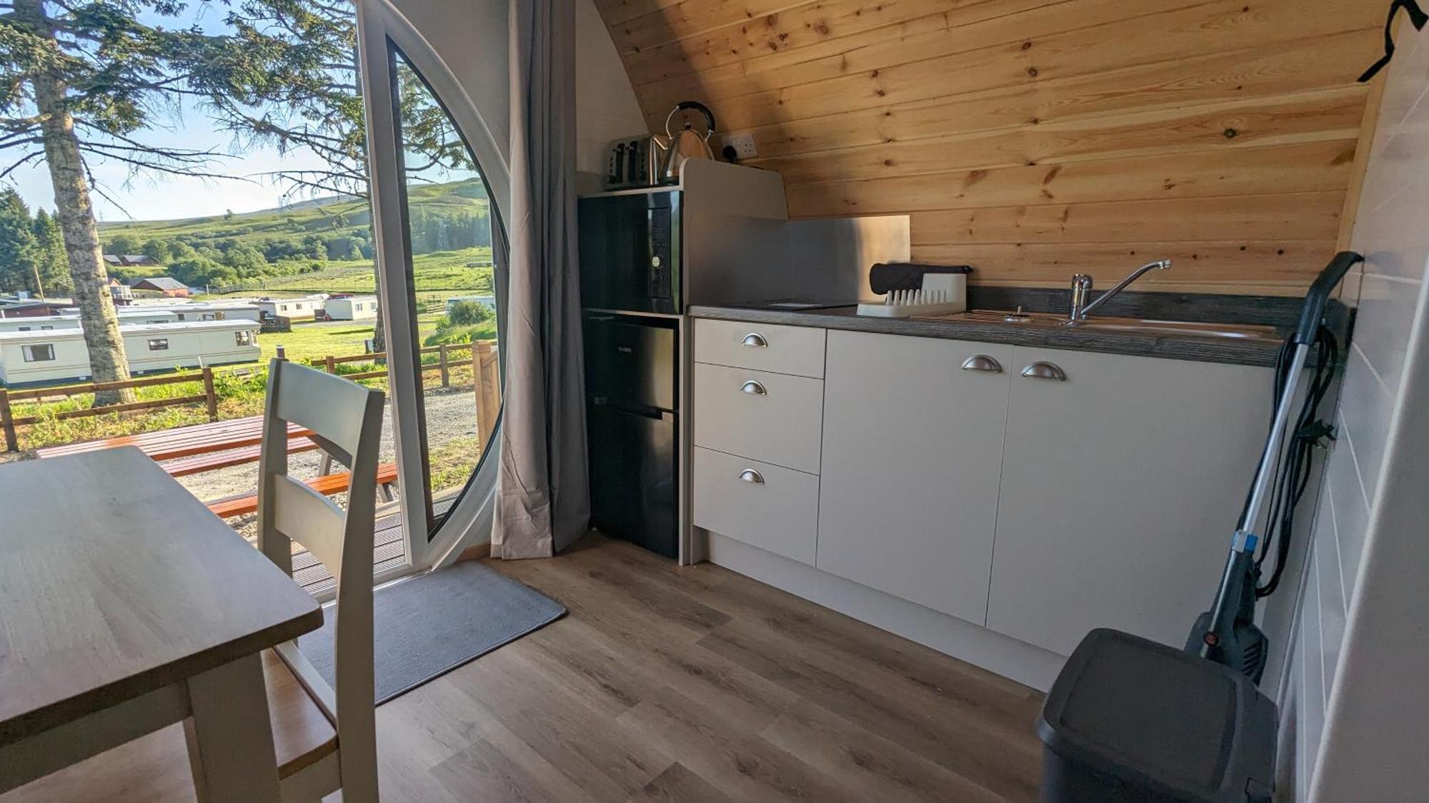 Glengoulandie Glamping Екстериор снимка