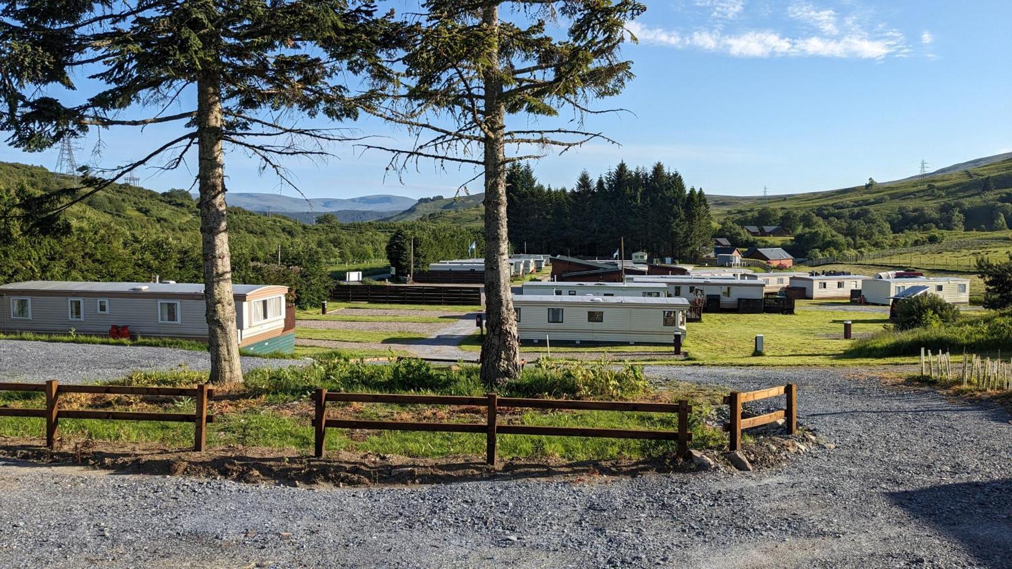 Glengoulandie Glamping Екстериор снимка