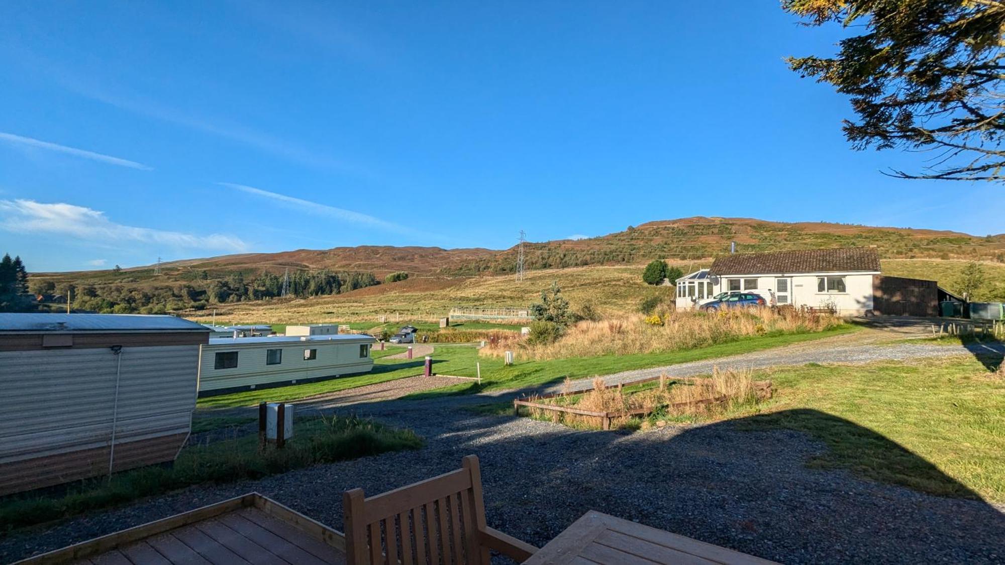 Glengoulandie Glamping Екстериор снимка