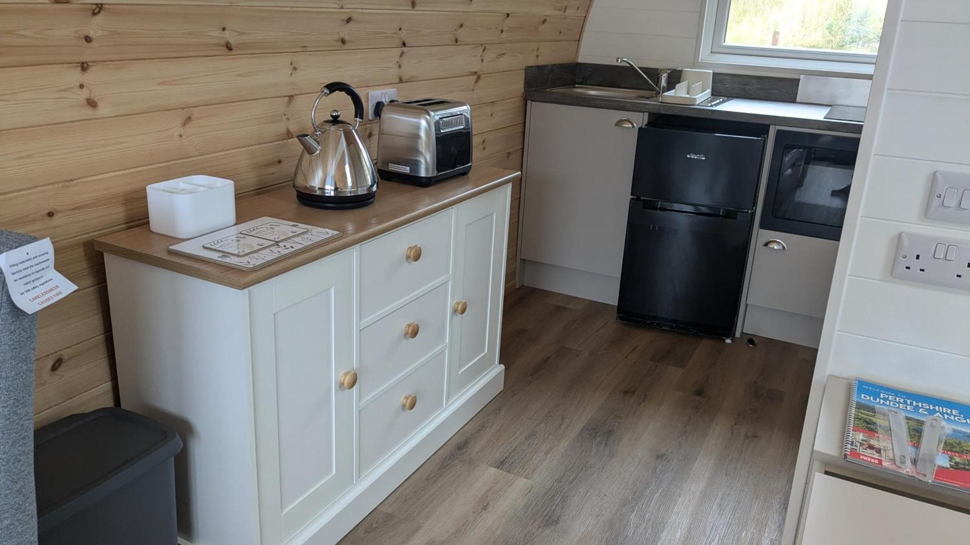 Glengoulandie Glamping Екстериор снимка