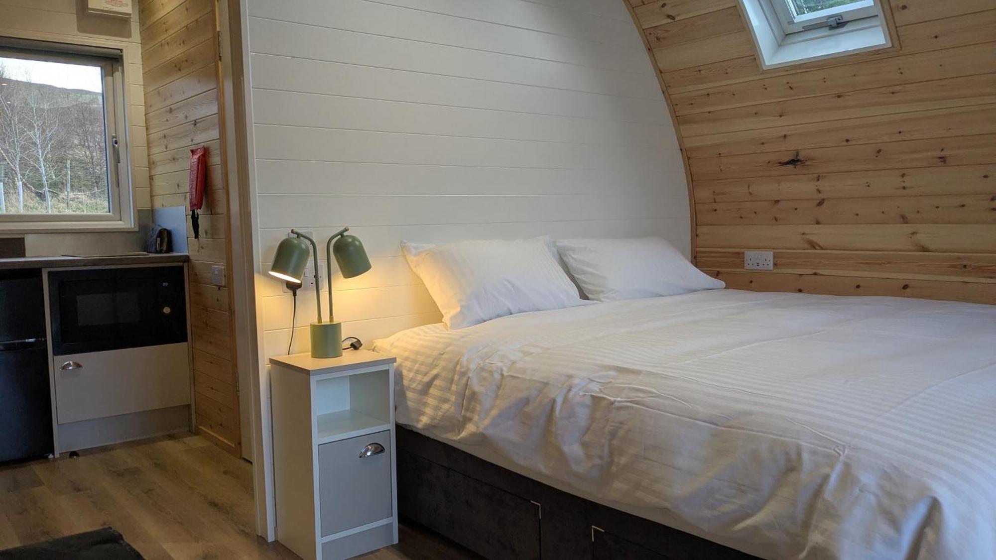 Glengoulandie Glamping Екстериор снимка