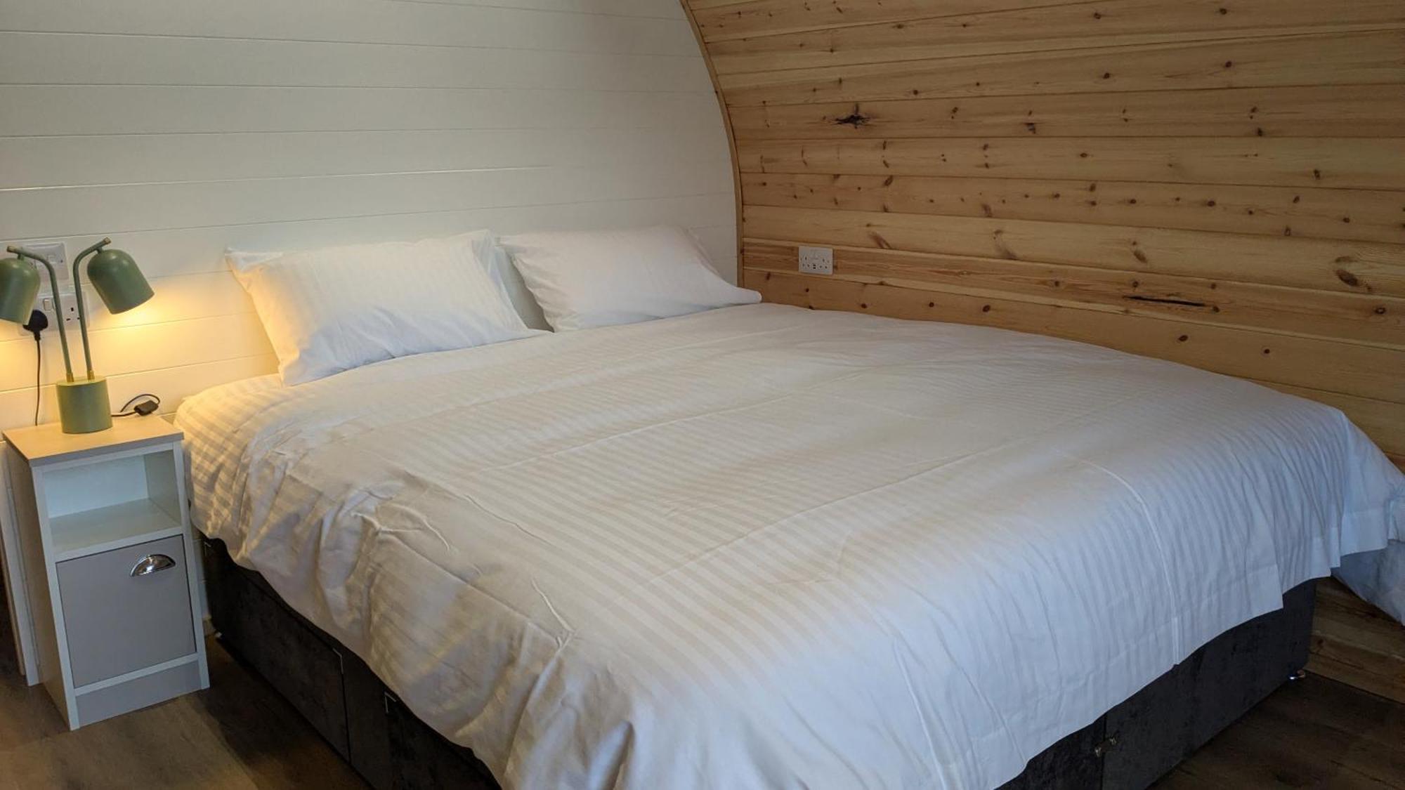 Glengoulandie Glamping Екстериор снимка