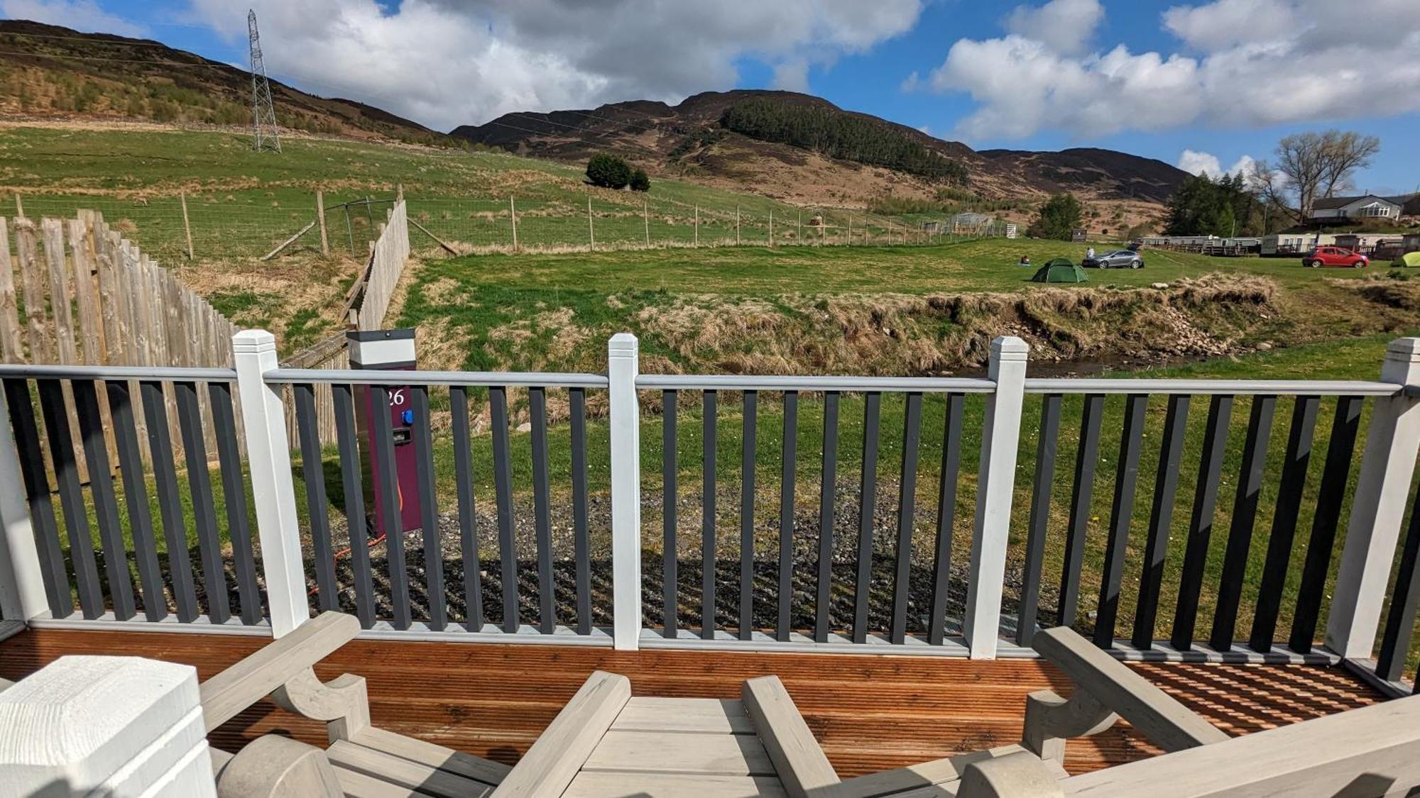 Glengoulandie Glamping Екстериор снимка