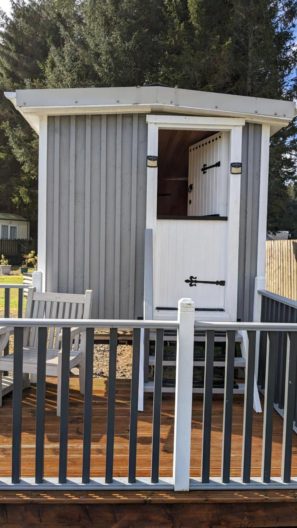 Glengoulandie Glamping Екстериор снимка