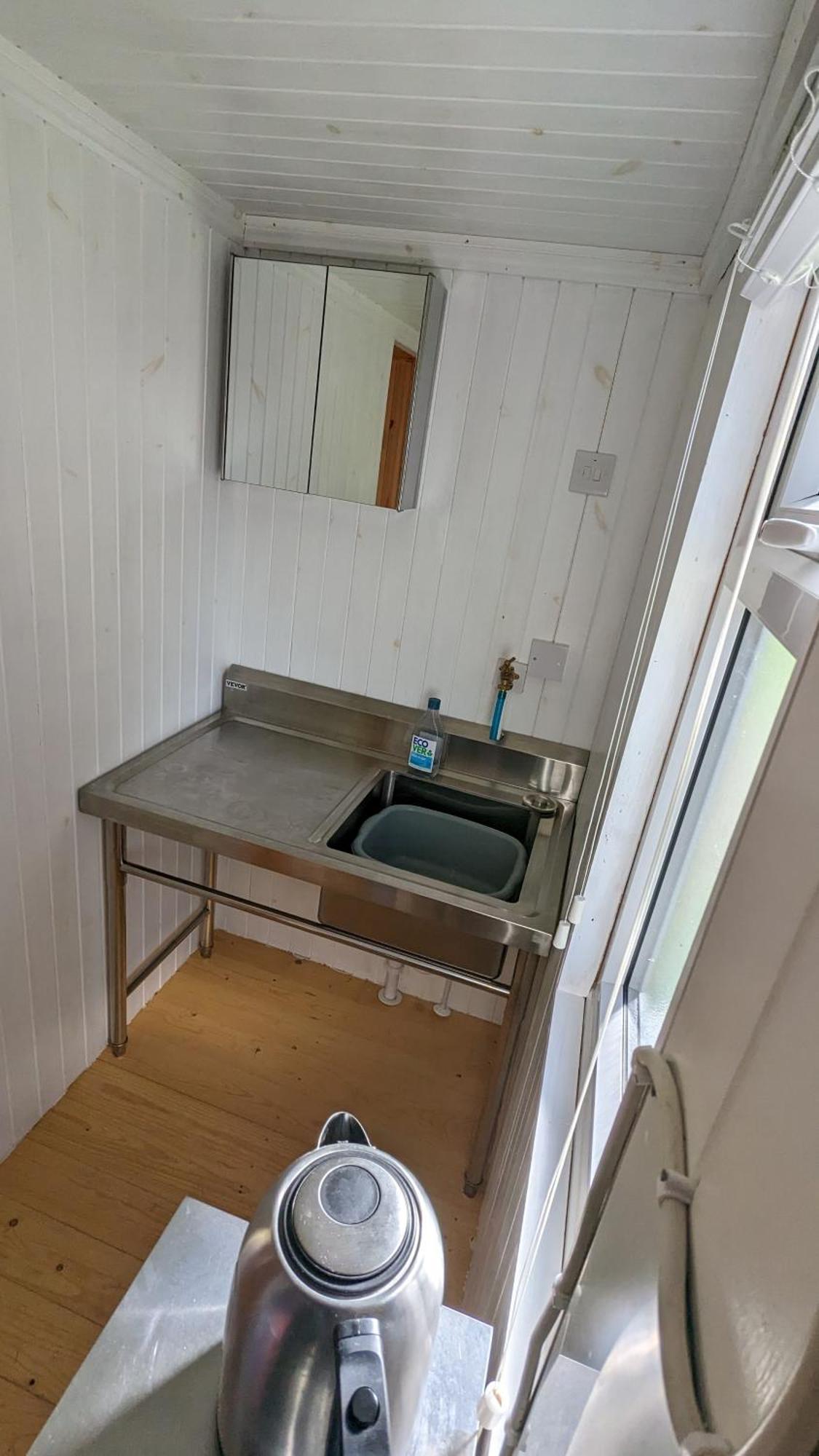 Glengoulandie Glamping Екстериор снимка