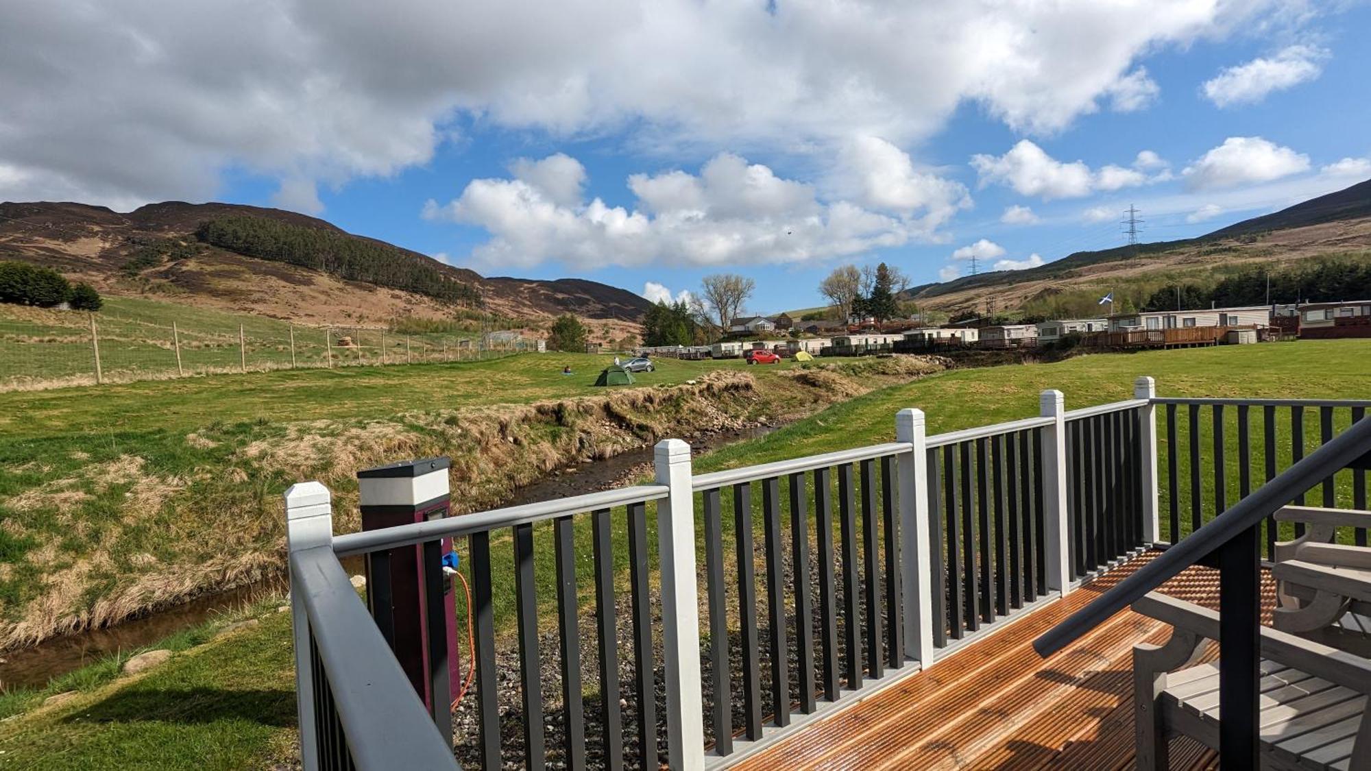Glengoulandie Glamping Екстериор снимка