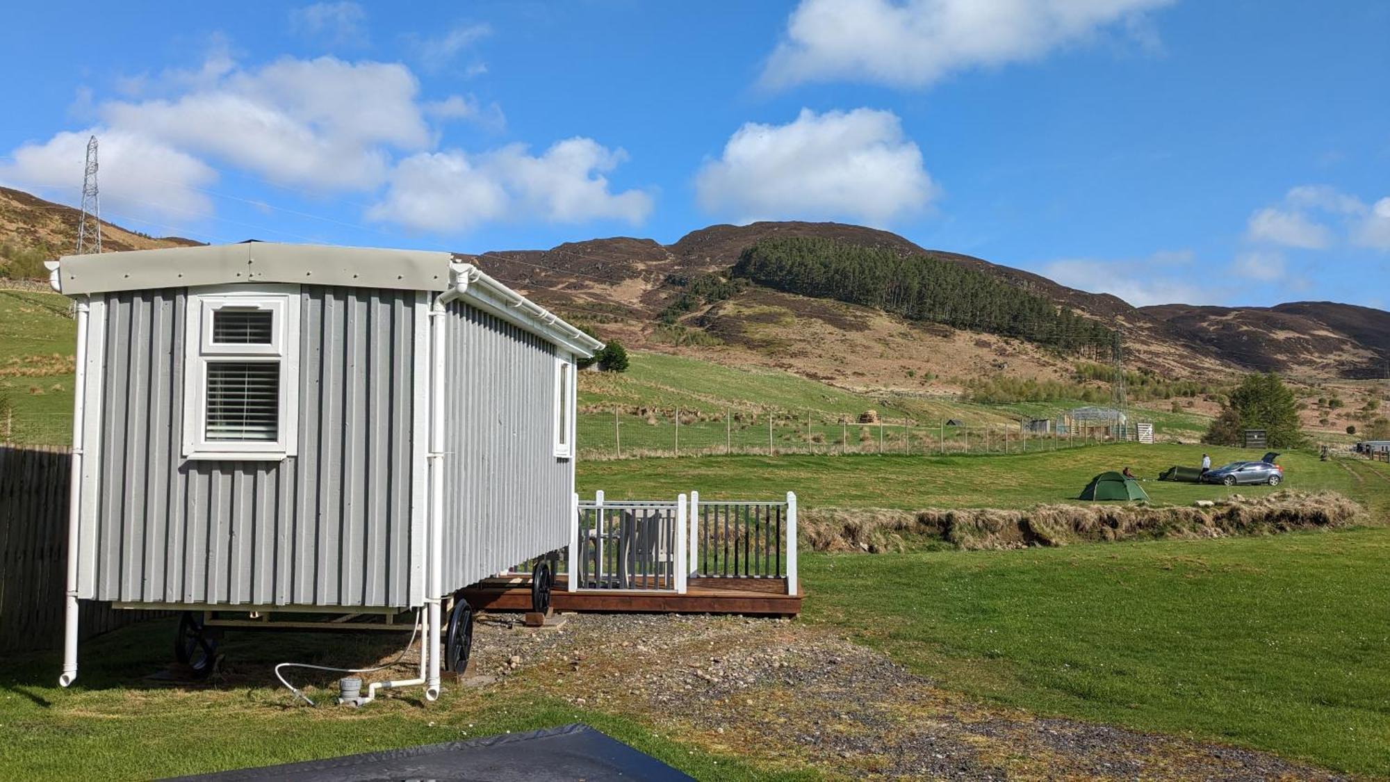 Glengoulandie Glamping Екстериор снимка