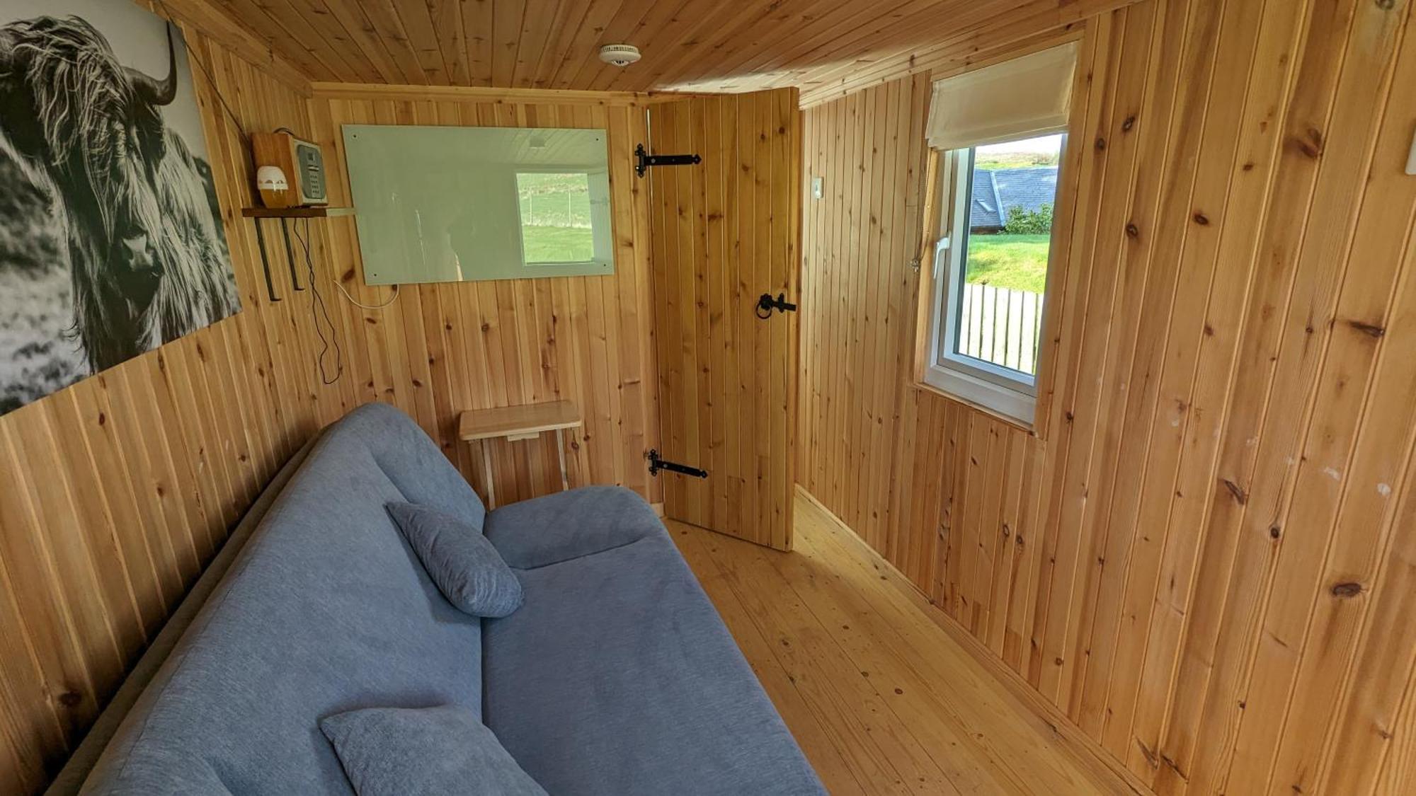 Glengoulandie Glamping Екстериор снимка