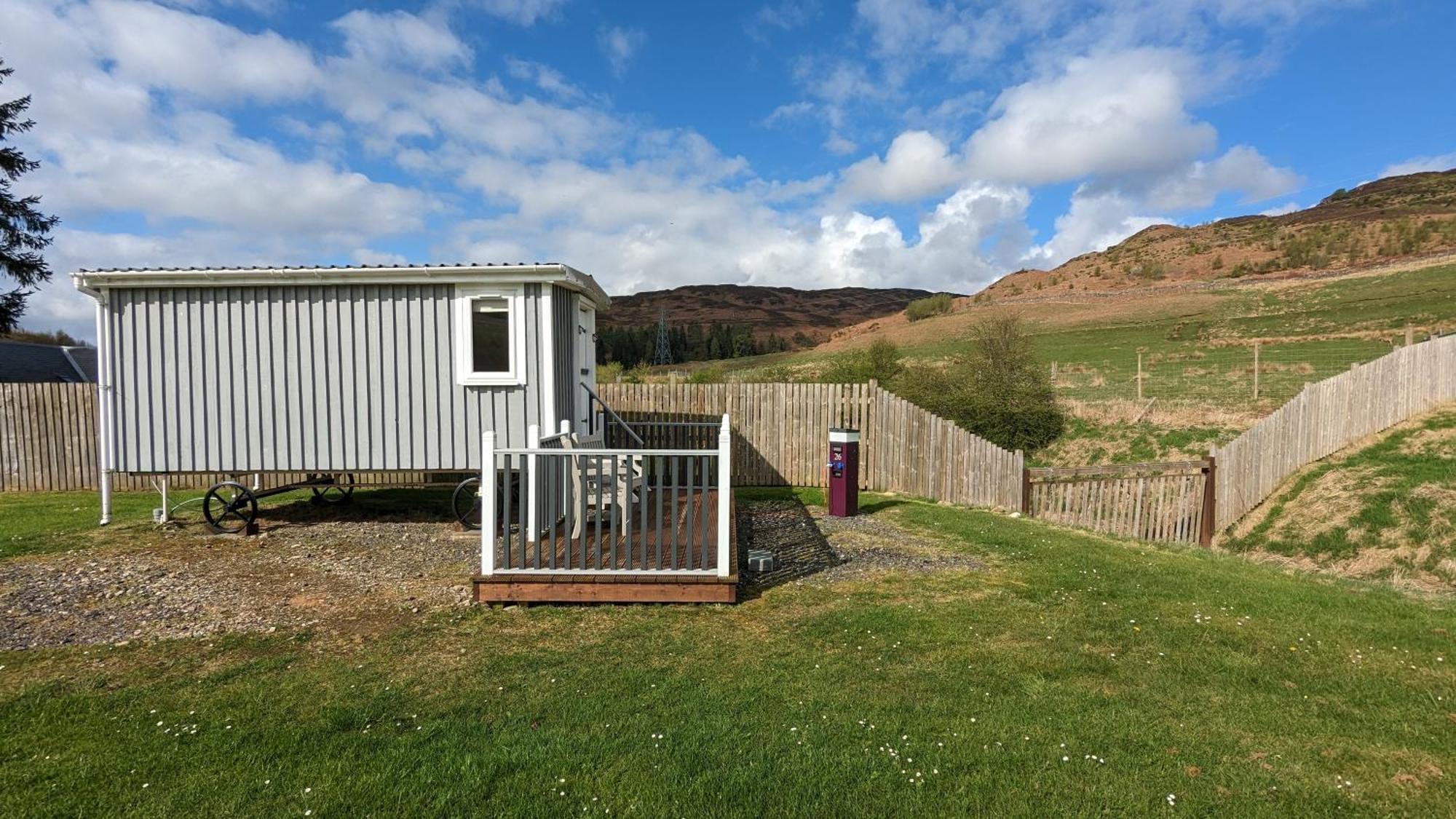 Glengoulandie Glamping Екстериор снимка