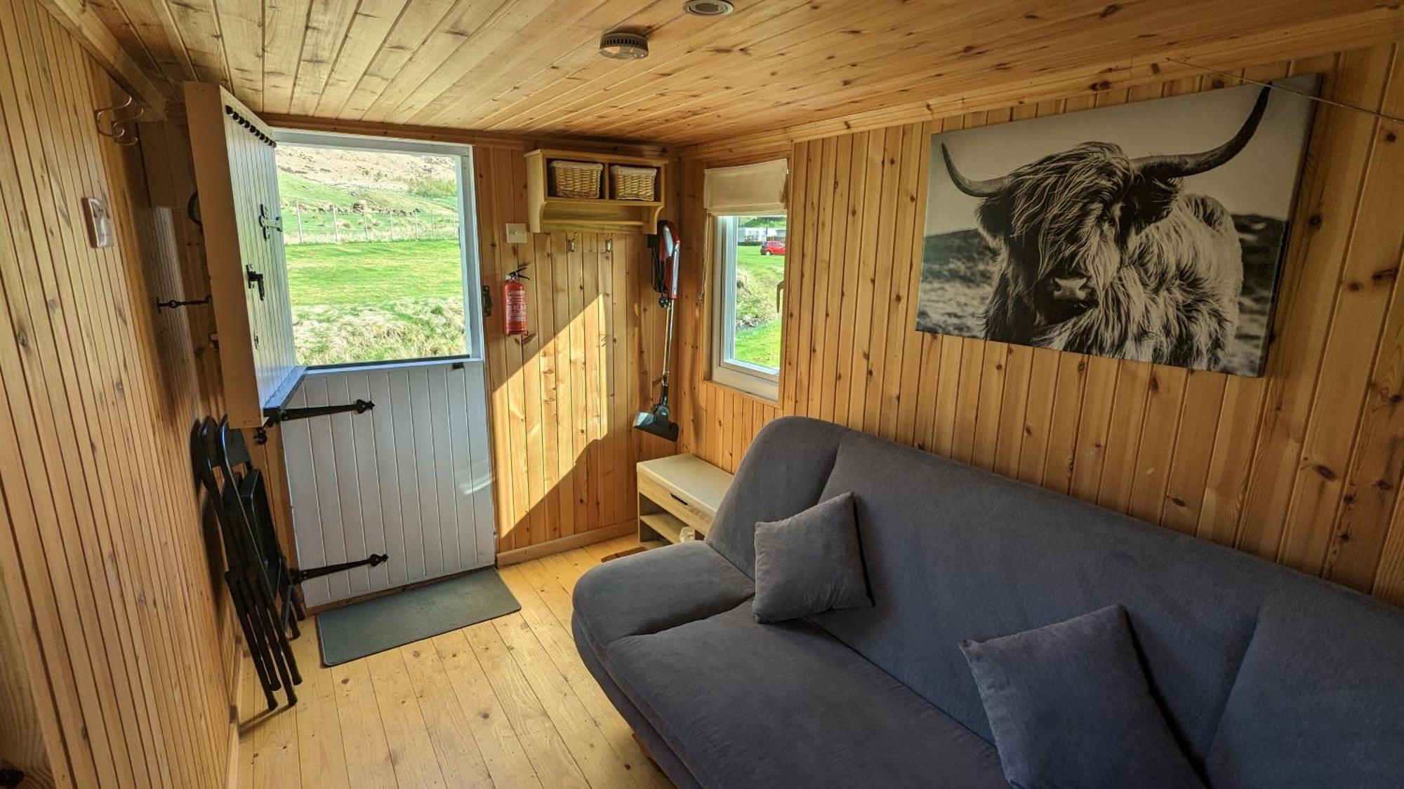 Glengoulandie Glamping Екстериор снимка